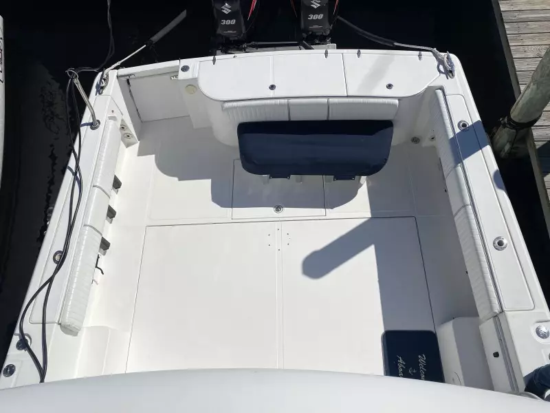 2007 Stamas 34 Express