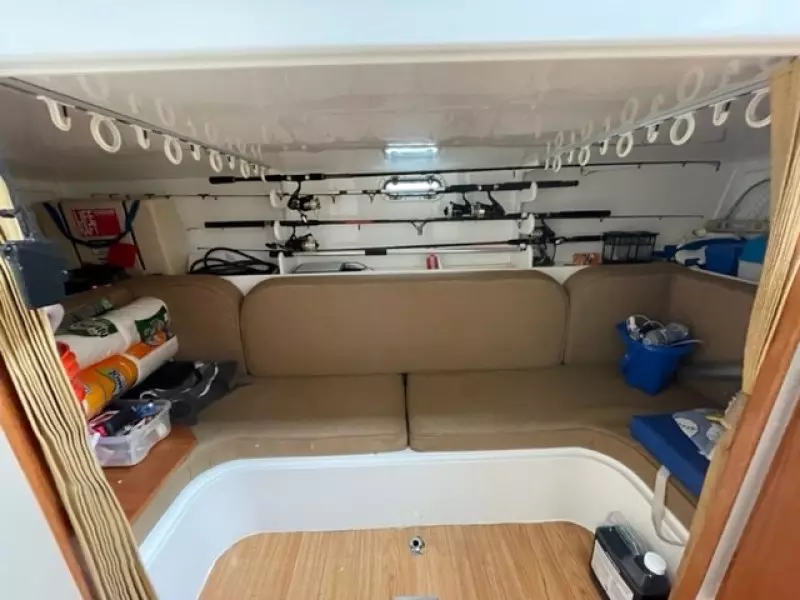 2007 Stamas 34 Express