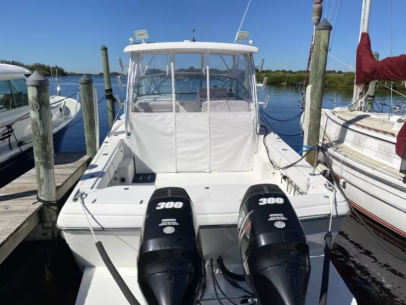 2007 Stamas 34 Express