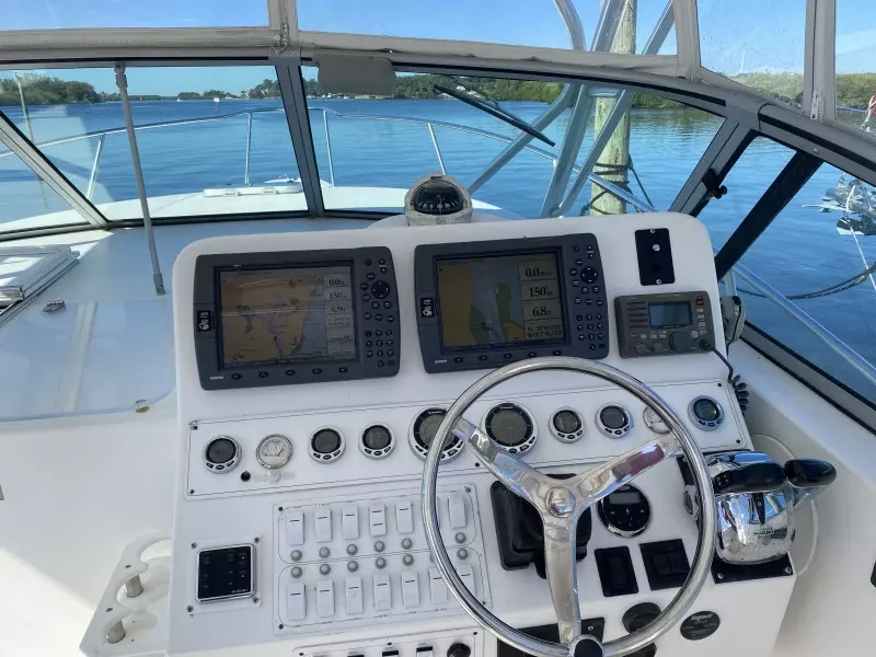 2007 Stamas 34 Express