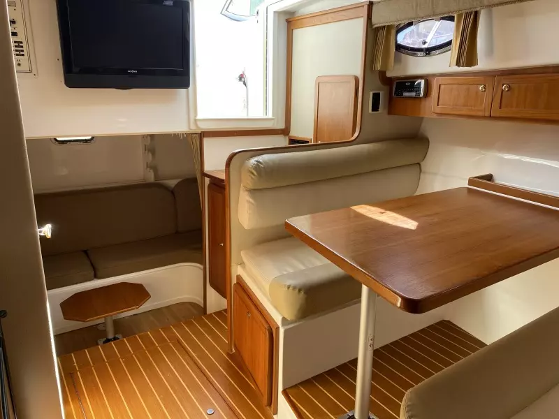 2007 Stamas 34 Express