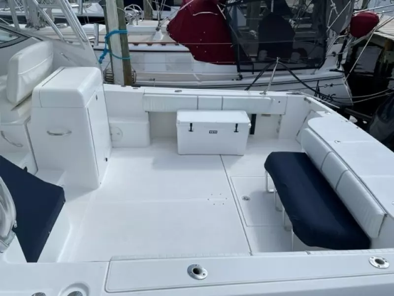 2007 Stamas 34 Express