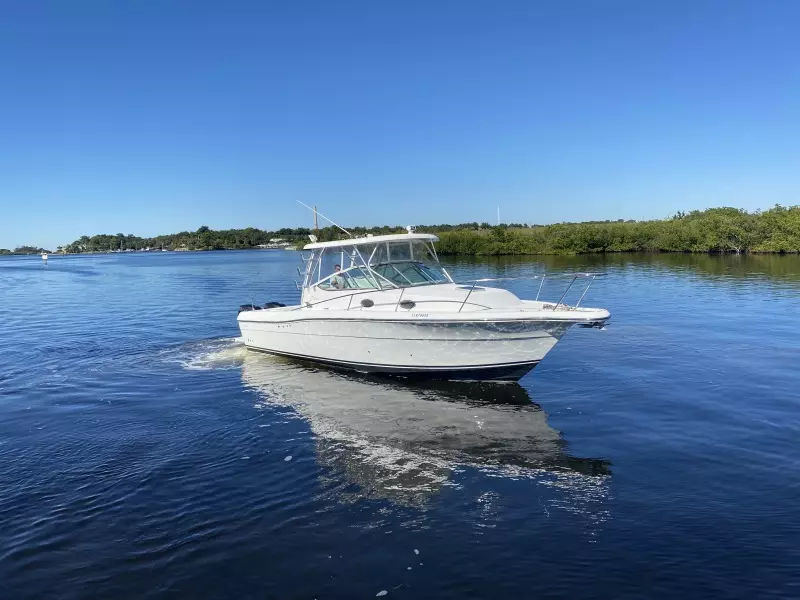 2007 Stamas 34 Express