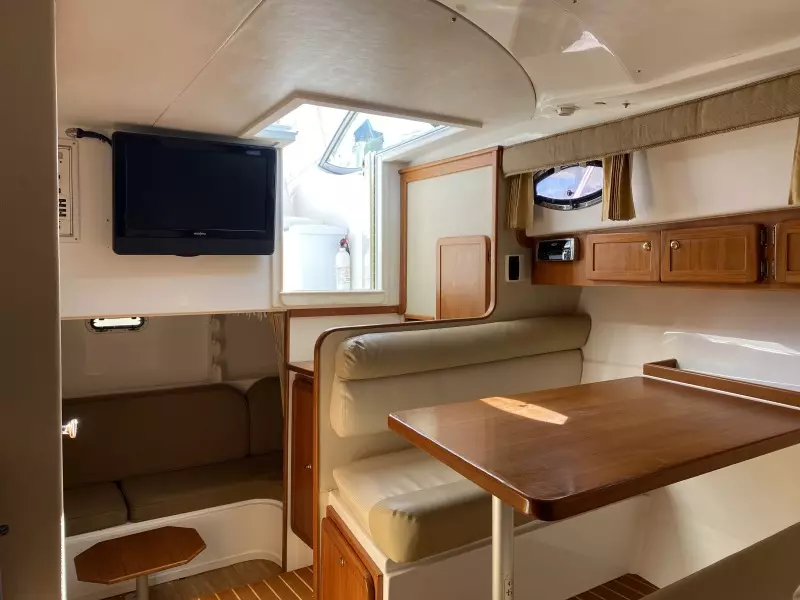 2007 Stamas 34 Express