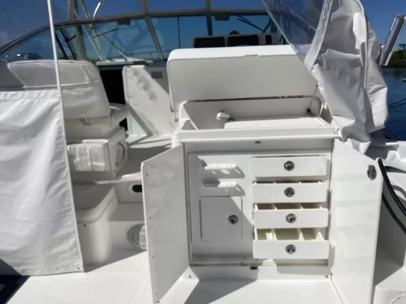 2007 Stamas 34 Express