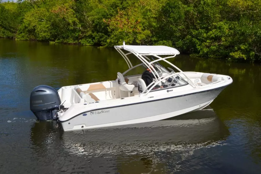 2014 Edgewater 205 CX