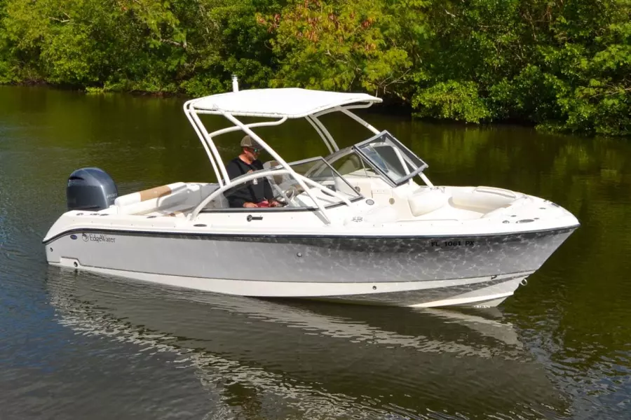 2014 Edgewater 205 CX