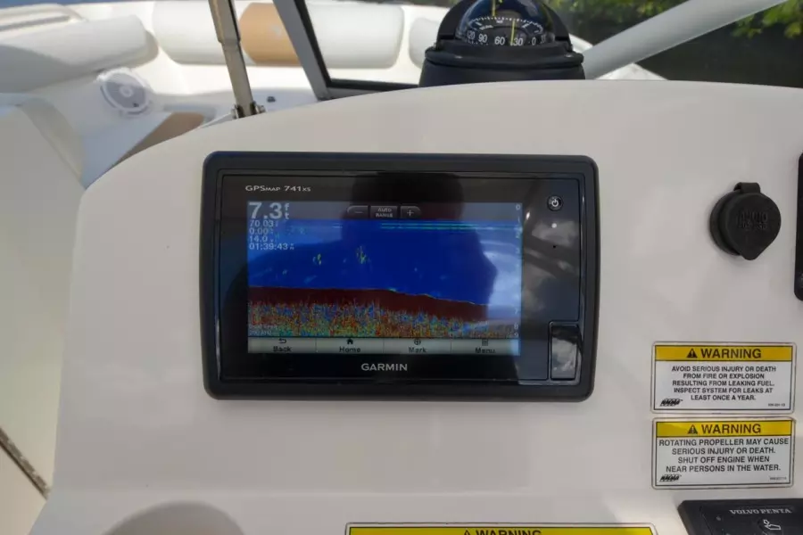 2014 Edgewater 205 CX