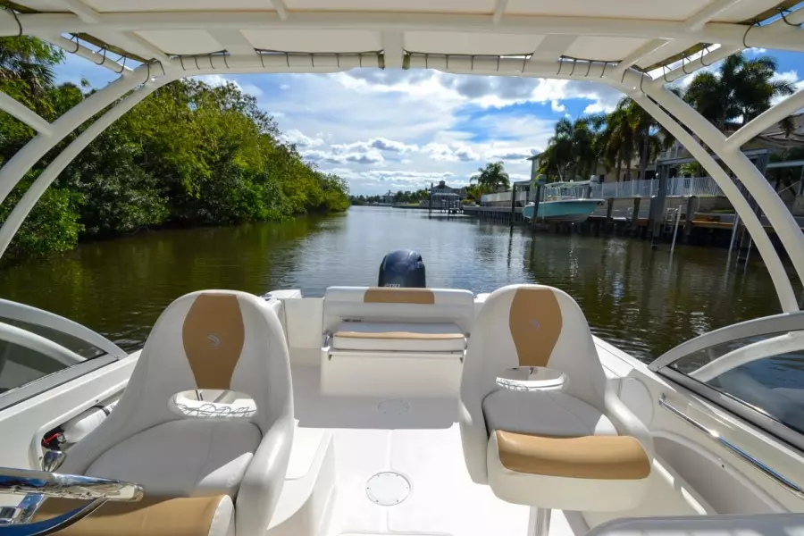 2014 Edgewater 205 CX