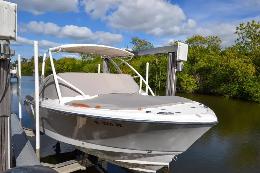 2014 Edgewater 205 CX