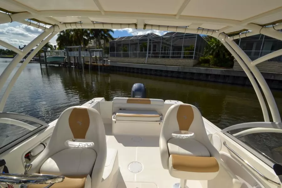 2014 Edgewater 205 CX