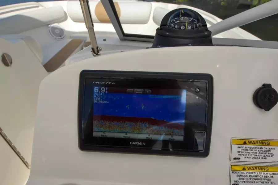 2014 Edgewater 205 CX