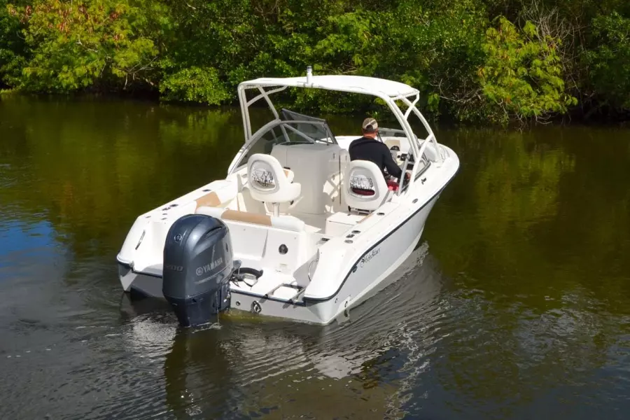 2014 Edgewater 205 CX