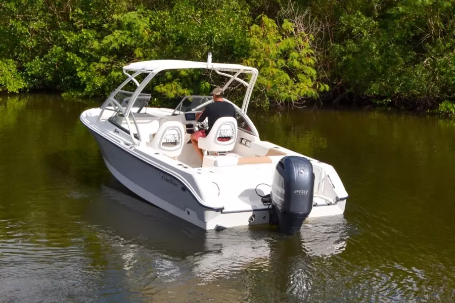 2014 Edgewater 205 CX