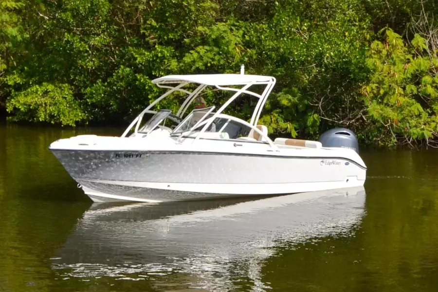 2014 Edgewater 205 CX