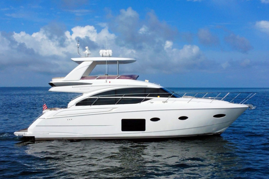 Just Us 52ft 2017 Princess Yacht For Sale YachtBroker org