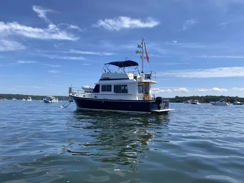 Season s in the Sun 40ft Cape Dory Yacht For Sale
