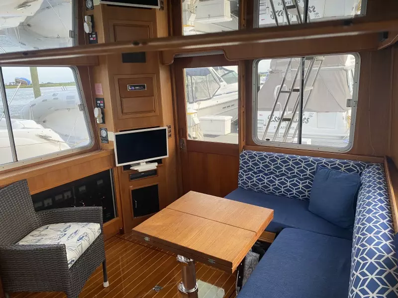 Season s in the Sun 40ft Cape Dory Yacht For Sale