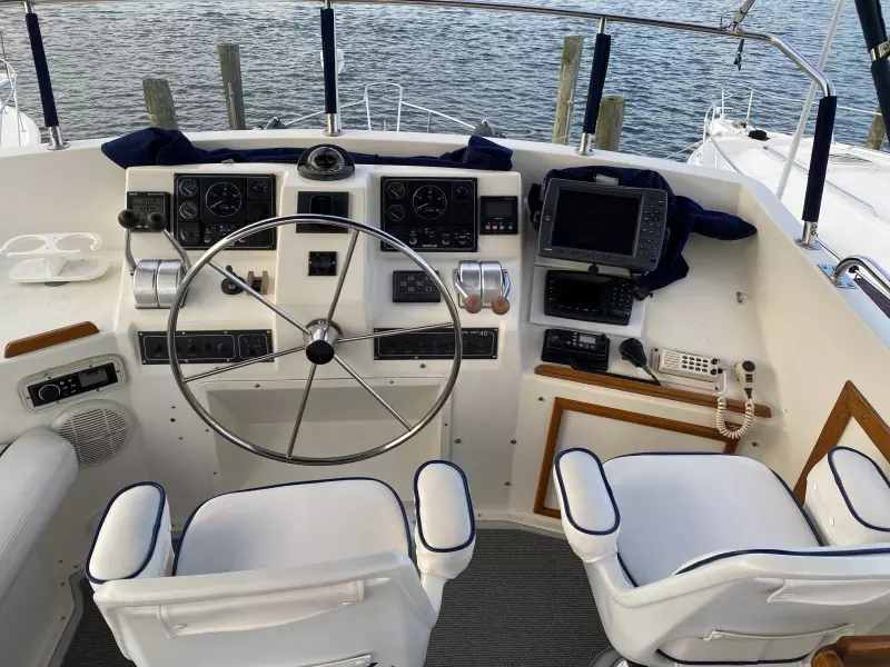 Season s in the Sun 40ft Cape Dory Yacht For Sale