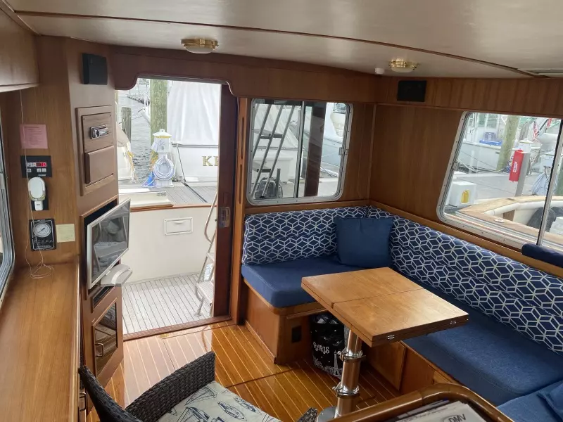 Season s in the Sun 40ft Cape Dory Yacht For Sale