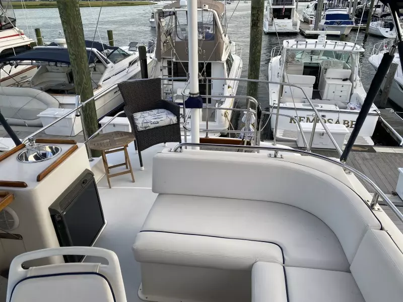 Season s in the Sun 40ft Cape Dory Yacht For Sale