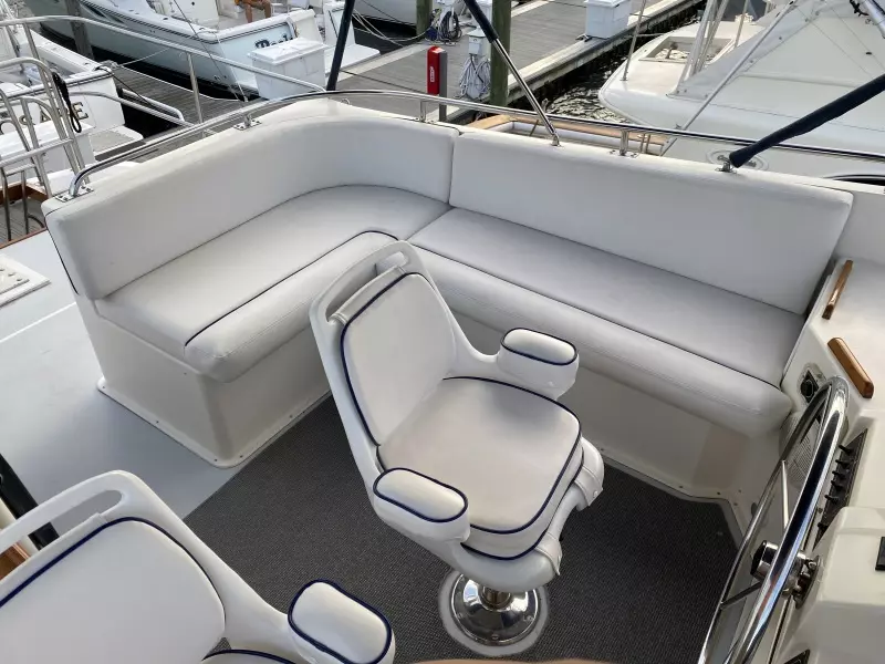 Season s in the Sun 40ft Cape Dory Yacht For Sale