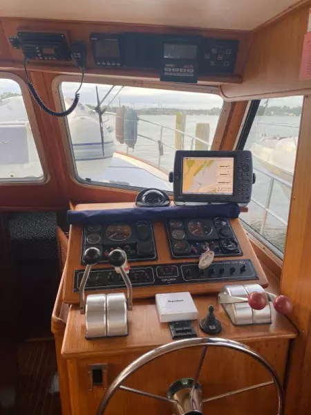 Season s in the Sun 40ft Cape Dory Yacht For Sale