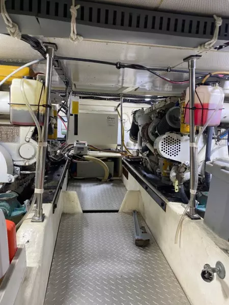 Season s in the Sun 40ft Cape Dory Yacht For Sale