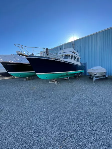 Season s in the Sun 40ft Cape Dory Yacht For Sale