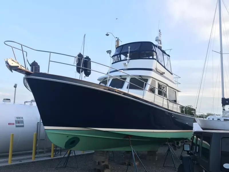 Season s in the Sun 40ft Cape Dory Yacht For Sale