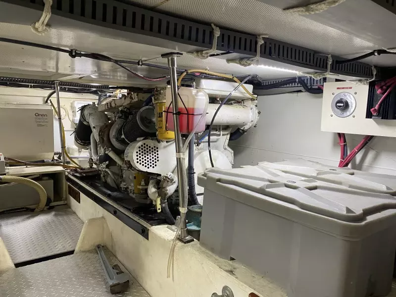 Season s in the Sun 40ft Cape Dory Yacht For Sale