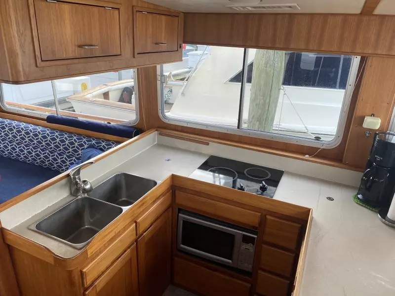 Season s in the Sun 40ft Cape Dory Yacht For Sale