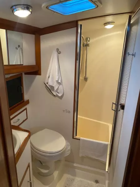 Season s in the Sun 40ft Cape Dory Yacht For Sale