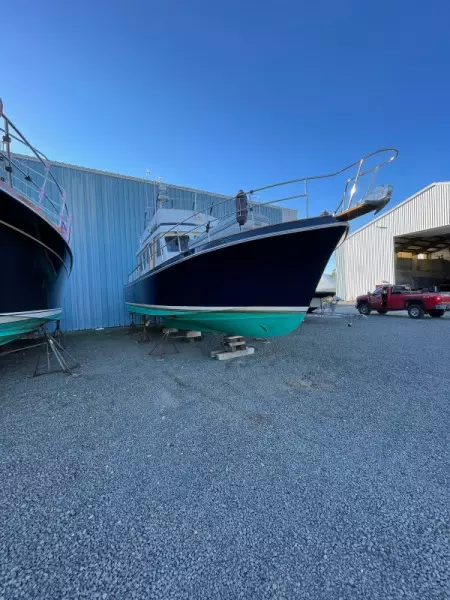Season s in the Sun 40ft Cape Dory Yacht For Sale