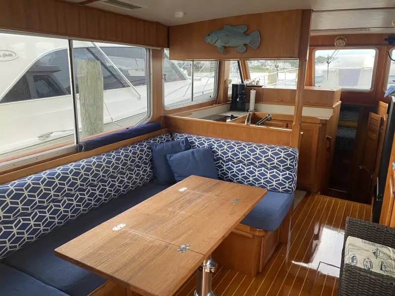 Season s in the Sun 40ft Cape Dory Yacht For Sale