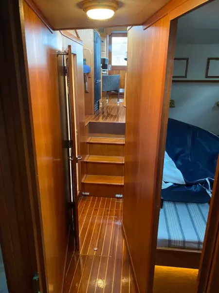 Season s in the Sun 40ft Cape Dory Yacht For Sale