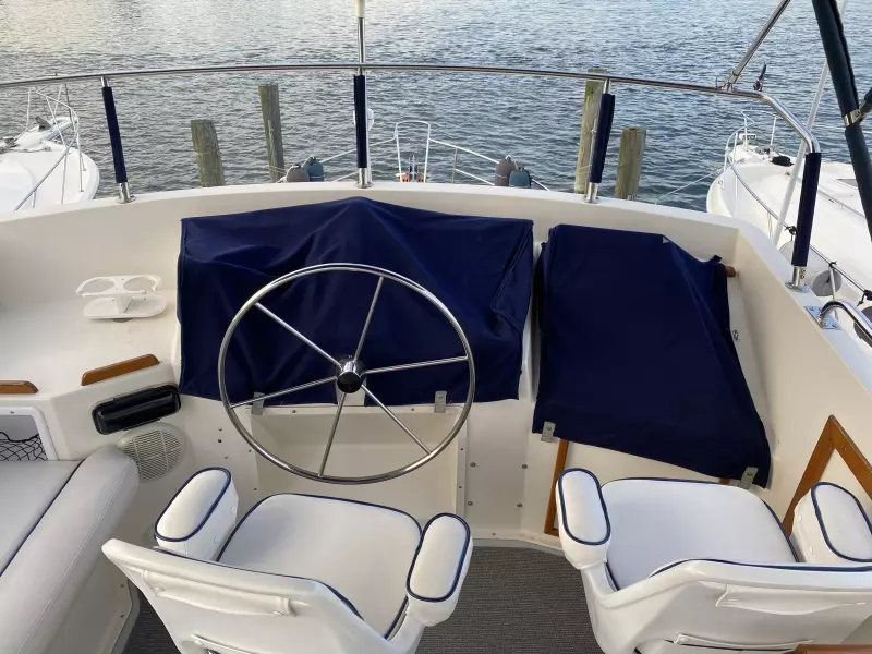 Season s in the Sun 40ft Cape Dory Yacht For Sale