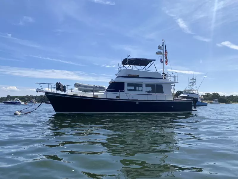 Season s in the Sun 40ft Cape Dory Yacht For Sale