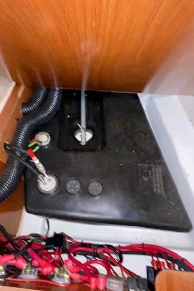 2007 Beneteau 373