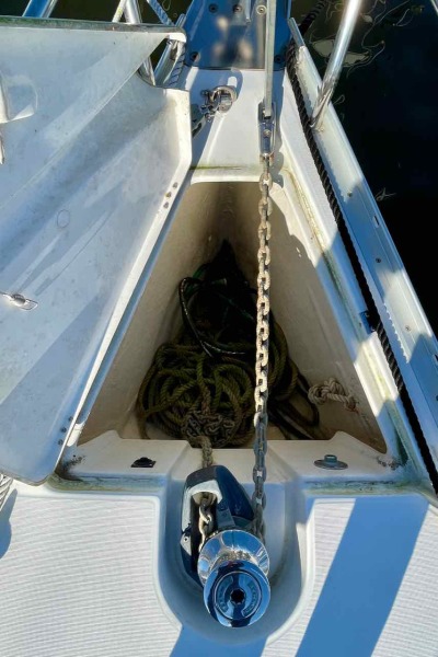 2007 Beneteau 373