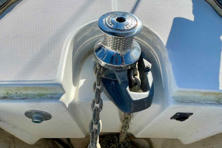 2007 Beneteau 373