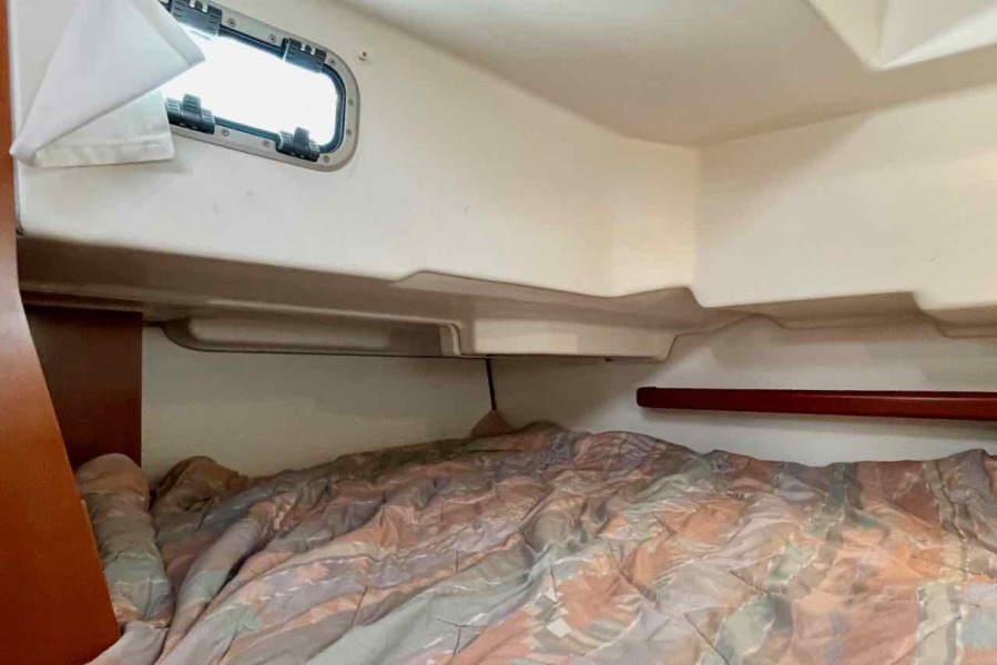 2007 Beneteau 373