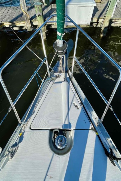 2007 Beneteau 373