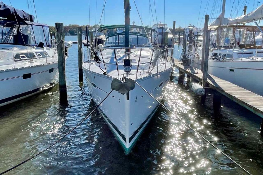 2007 Beneteau 373