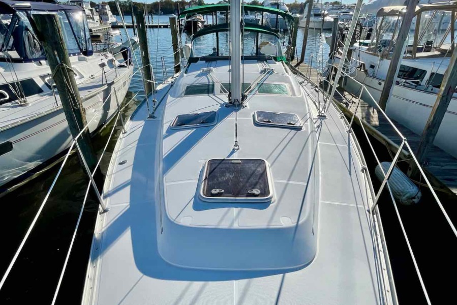 2007 Beneteau 373