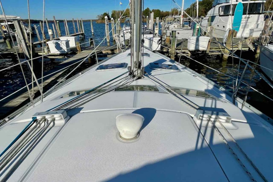 2007 Beneteau 373