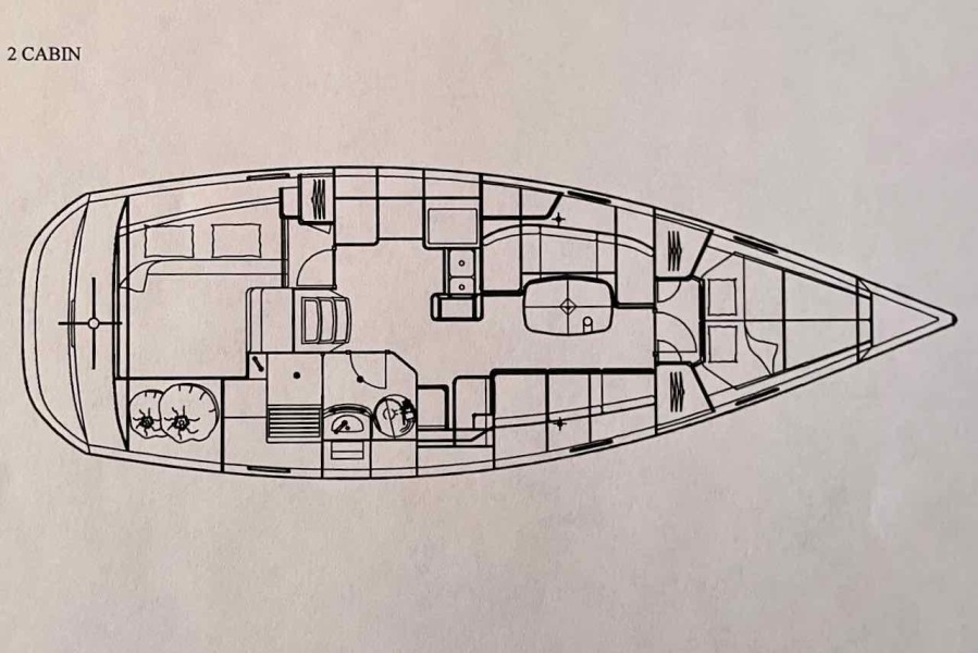 2007 Beneteau 373