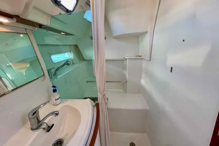 2007 Beneteau 373