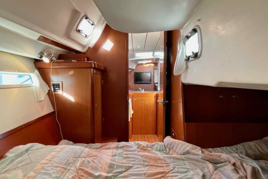 2007 Beneteau 373