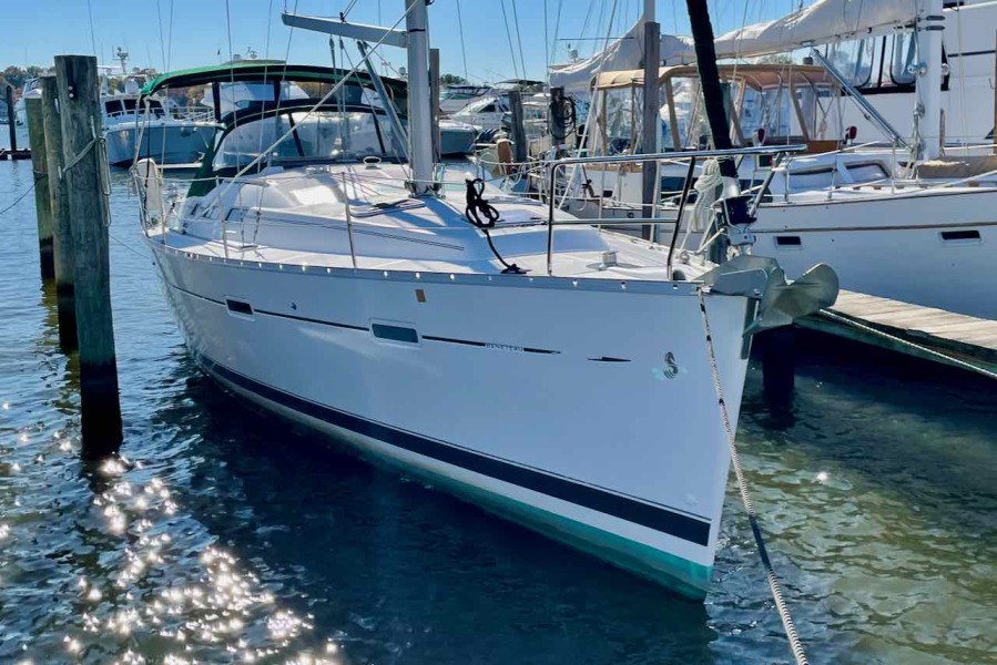 2007 Beneteau 373